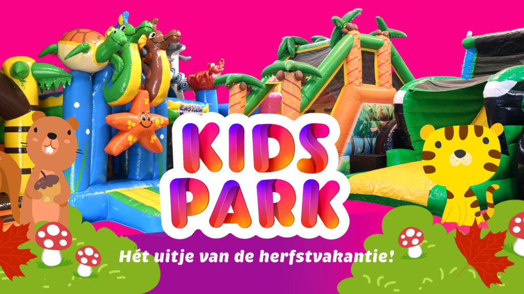 Kidspark Herfstvakantie
