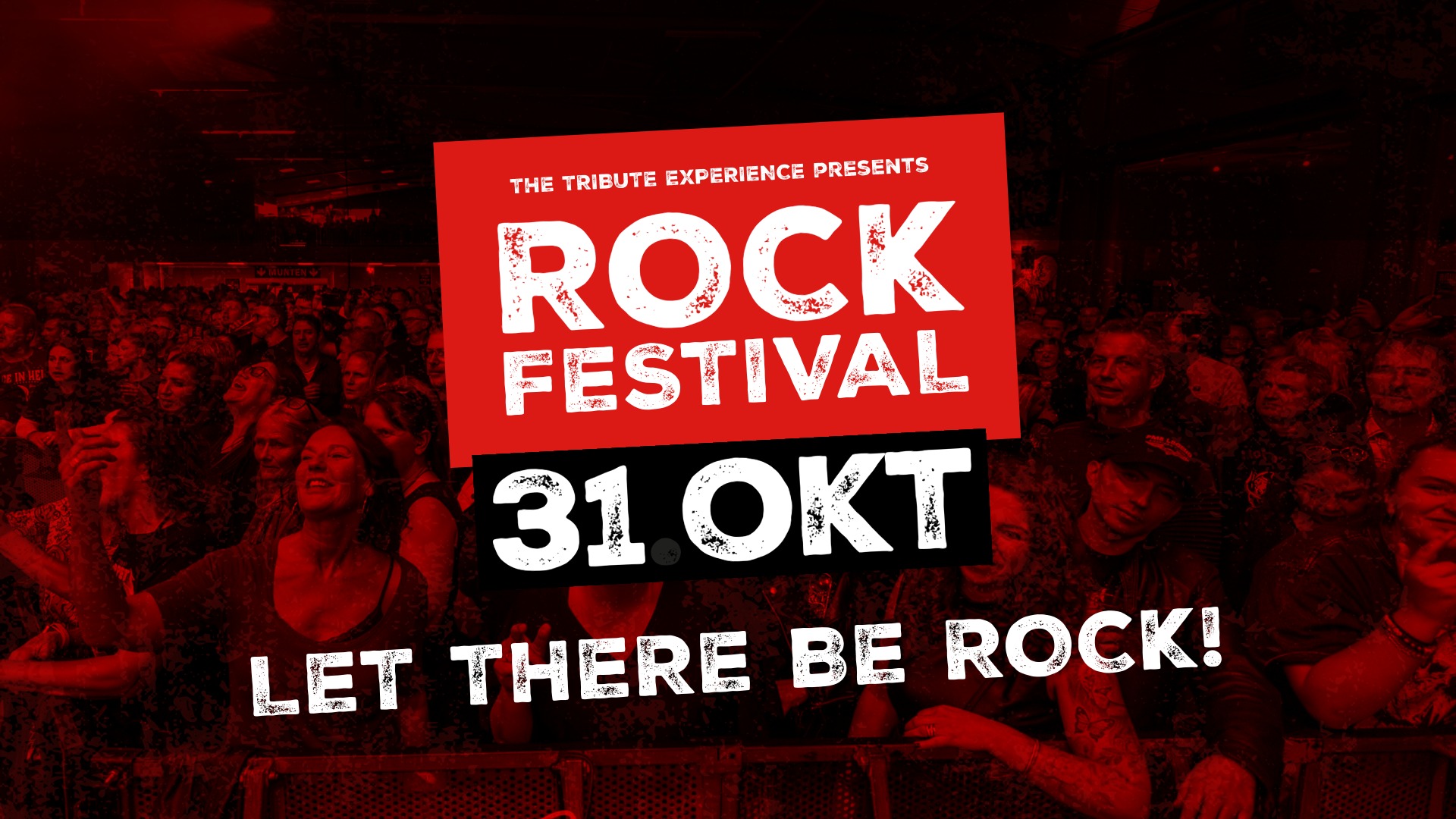 Rock Festival 31 Okt vanzantenhal