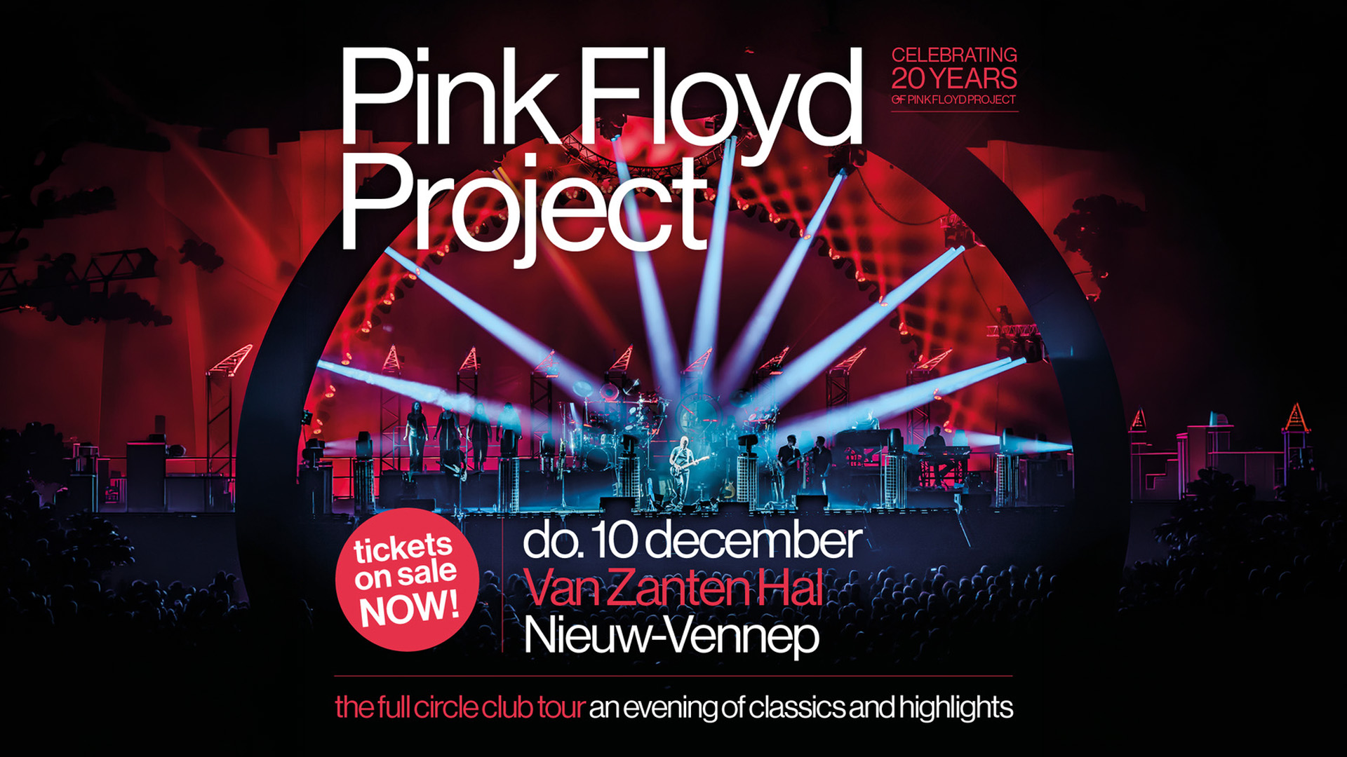 Pink Floyd in de top 2000