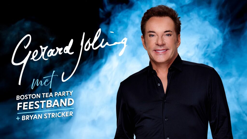 Gerard Joling 2026 -Vanzantenhal