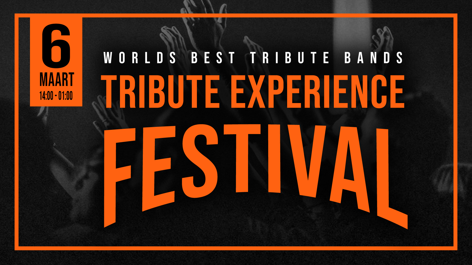 Tribute Experience 2027