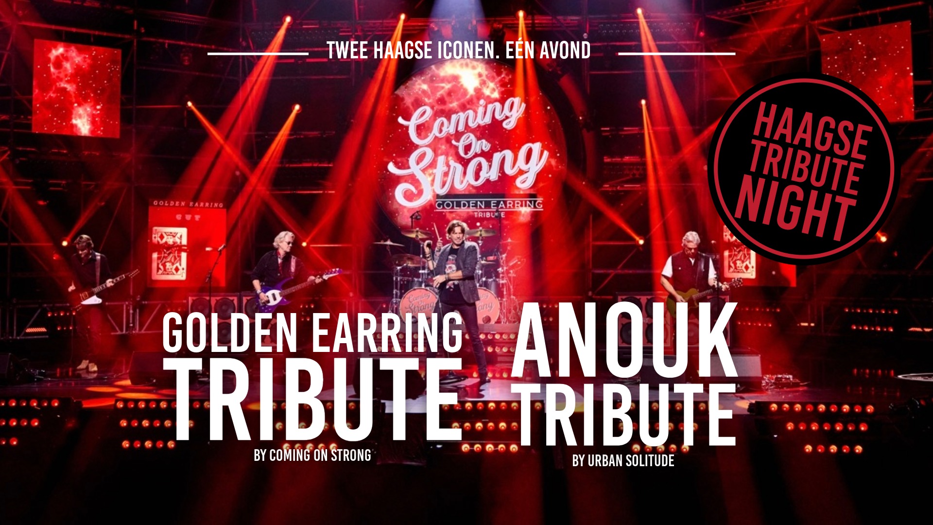 Golden Earring & Anouk