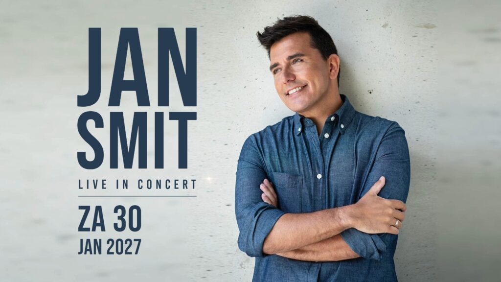 Jan Smit - 2027- vanzantenhal