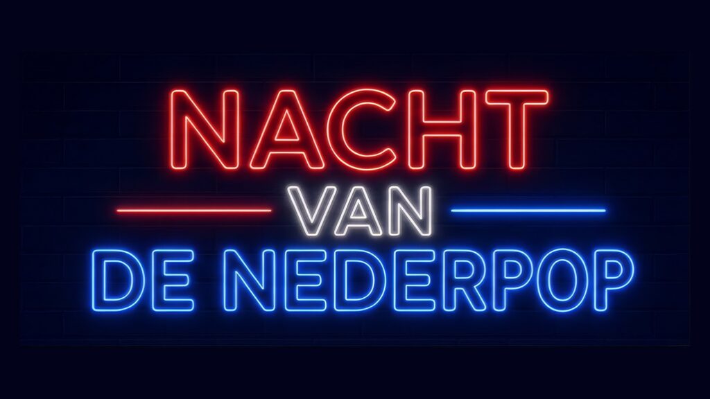 Nacht van de Nederpop vanzantenhal 2027